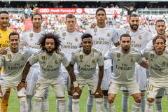Real Madrid, 2018/19