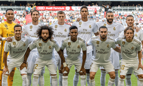 Real Madrid, 2018/19