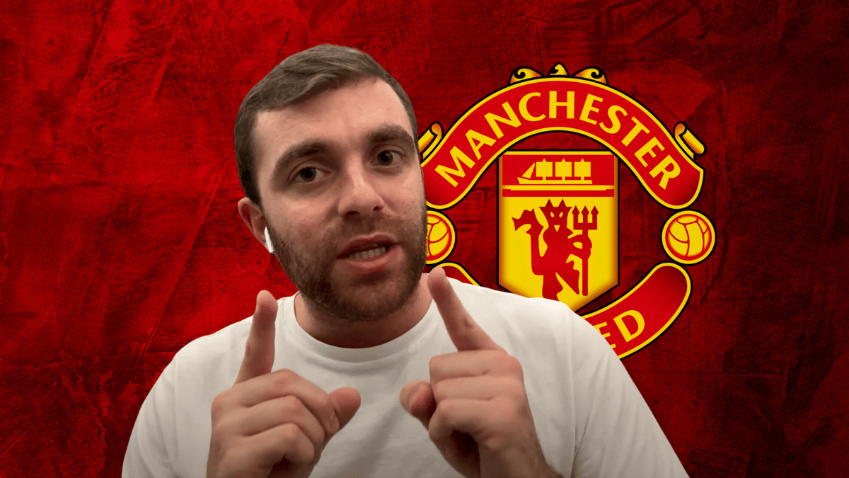 Fabrizio Romano, Man Utd