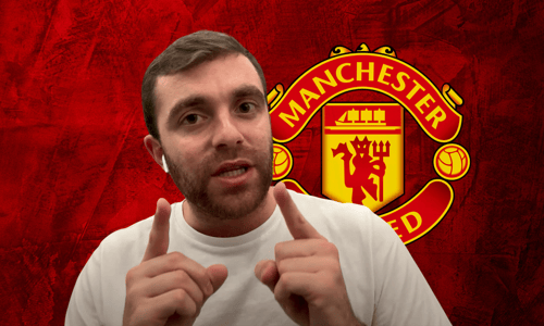 Fabrizio Romano, Man Utd