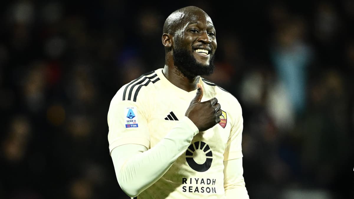 Romelu Lukaku, Roma, 2023/24