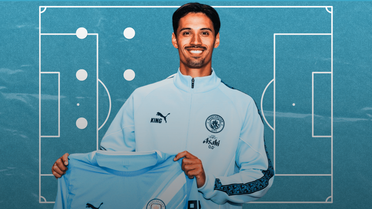 Man City new signings Tijjani Reijnders
