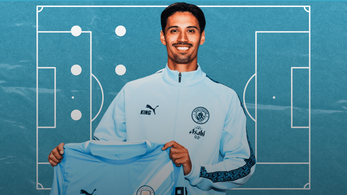 Man City new signings Tijjani Reijnders