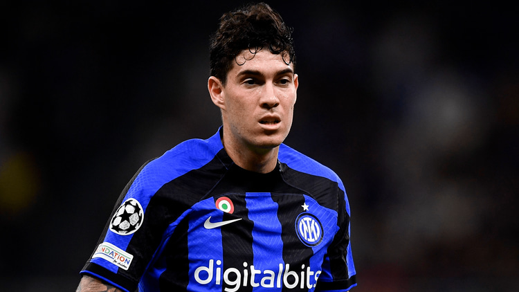Alessandro Bastoni, Inter