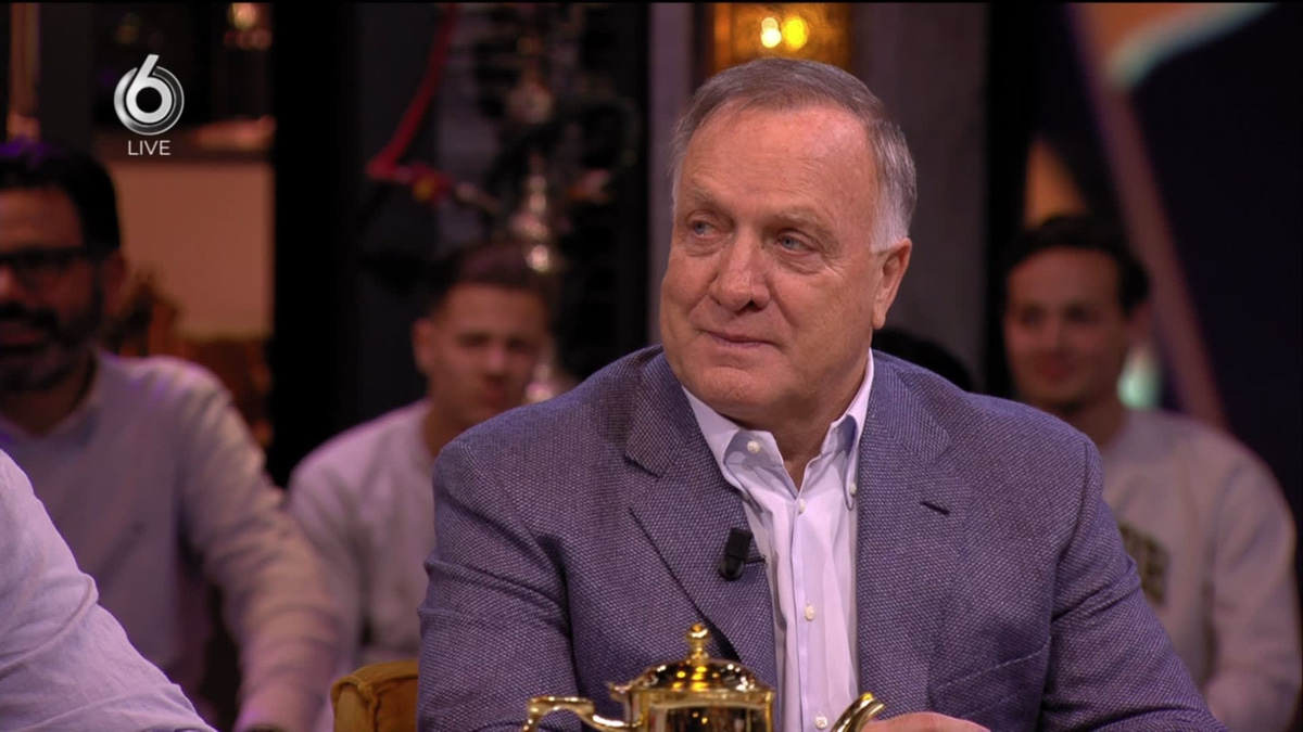 Dick Advocaat, 2022