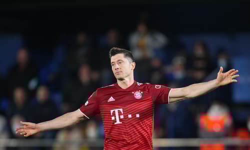 Robert Lewandowski, Bayern Munich, 2021/22