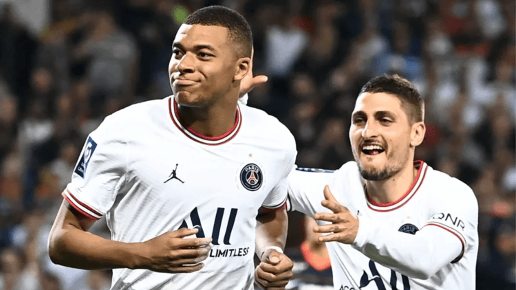 Real Madrid are back in for Kylian Mbappe