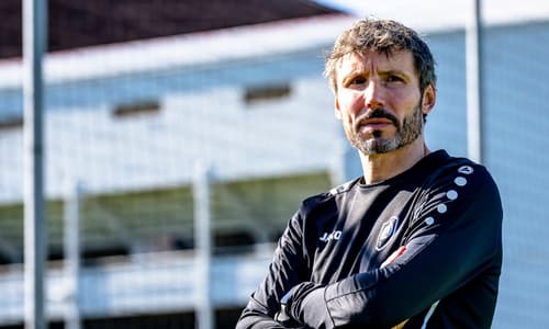 Mark van Bommel, Royal Antwerp FC