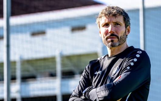 Mark van Bommel, Royal Antwerp FC