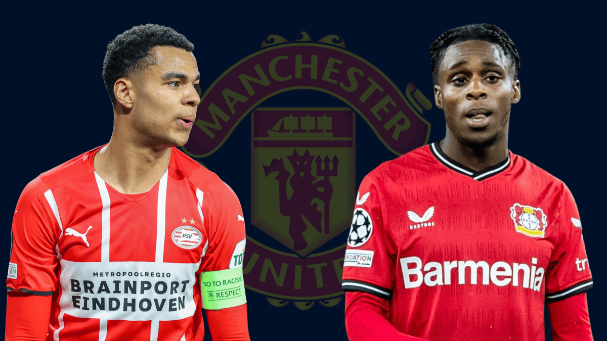 Cody Gakpo, Jeremie Frimpong, Manchester United, 2022/23