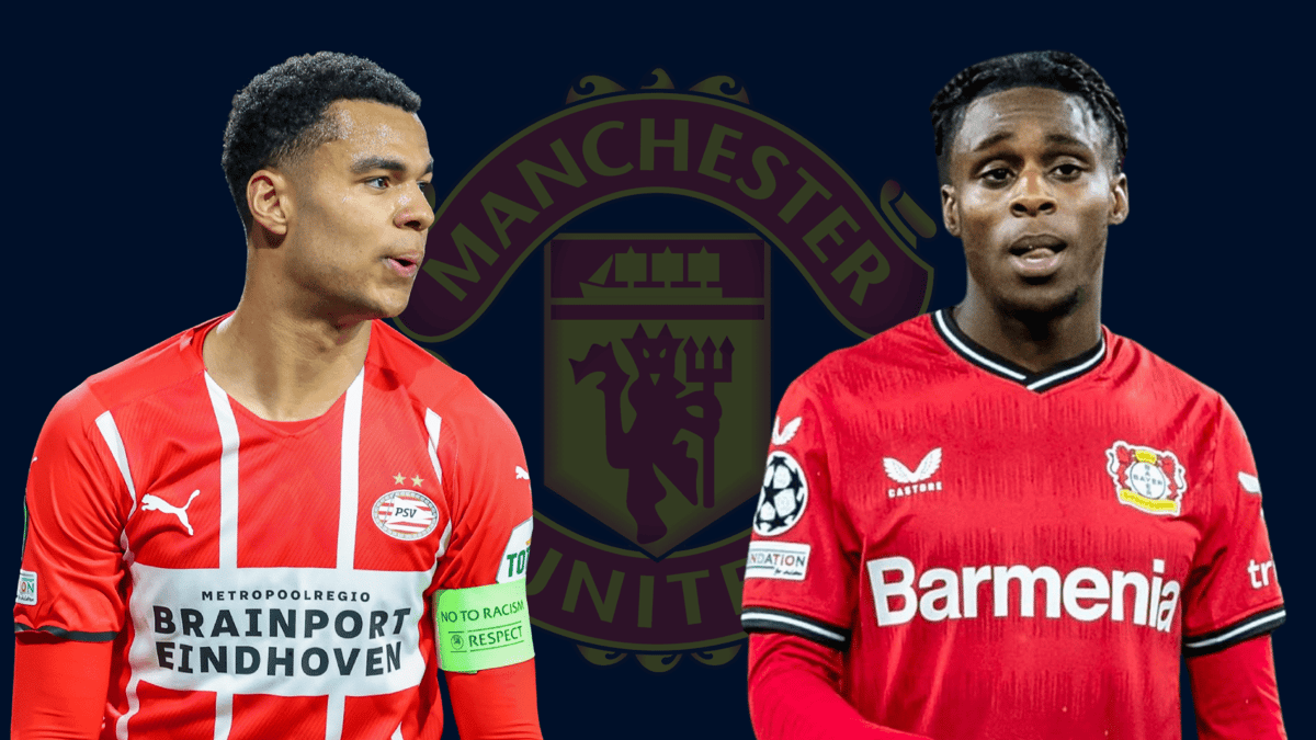 Cody Gakpo, Jeremie Frimpong, Manchester United, 2022/23