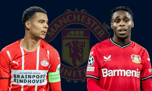 Cody Gakpo, Jeremie Frimpong, Manchester United, 2022/23