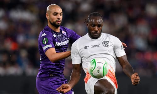 Sofyan Amrabat, Fiorentina, Michail Antonio, West Ham
