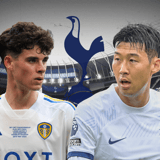 Archie Gray, Heung-min Son, Tottenham