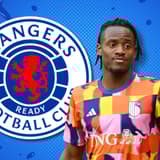 Michy Batshuayi, Rangers, 2023/24