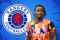 Michy Batshuayi, Rangers, 2023/24