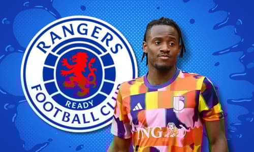 Michy Batshuayi, Rangers, 2023/24