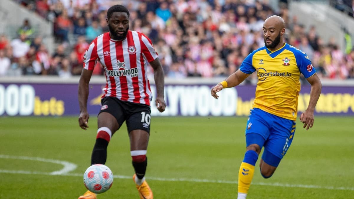 Nathan Redmond, Besiktas, 2022/23