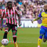 Nathan Redmond, Besiktas, 2022/23