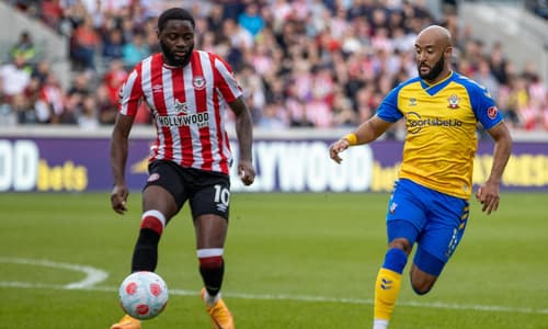 Nathan Redmond, Besiktas, 2022/23