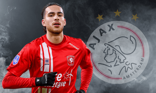 Ramiz Zerrouki, Ajax, 2023