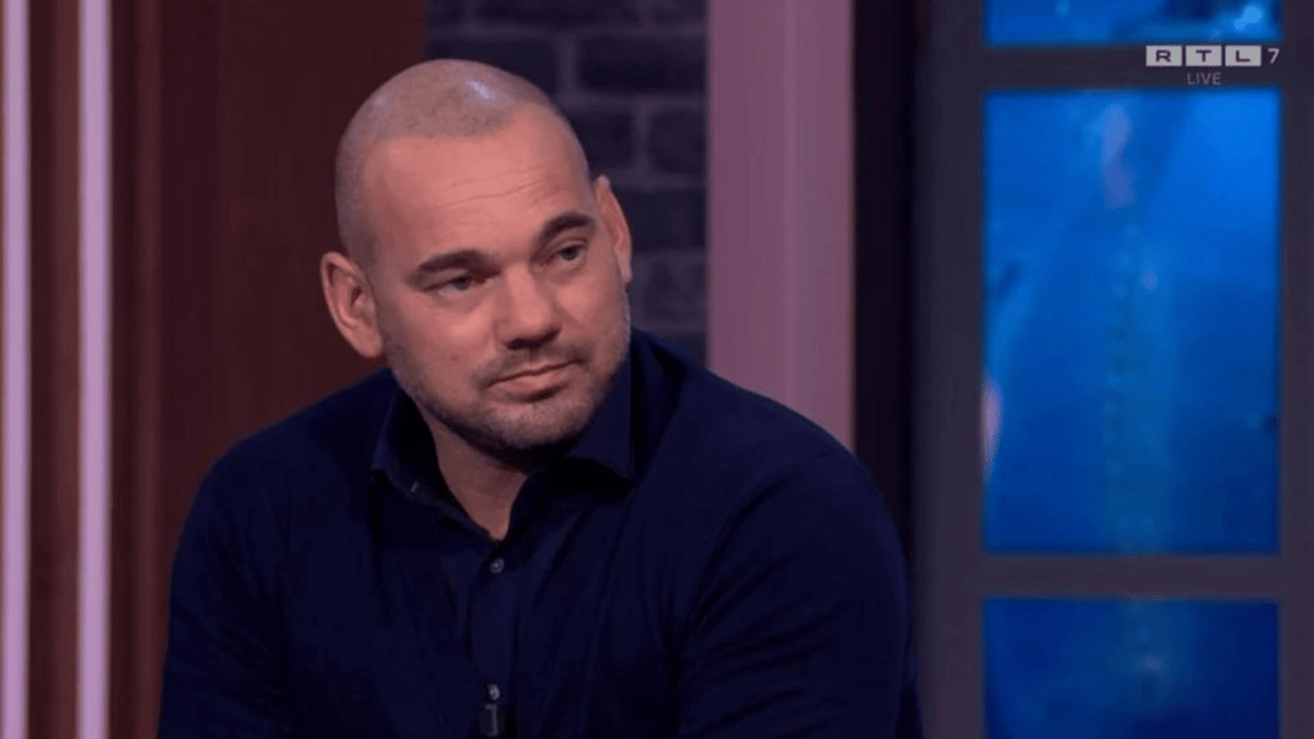 Wesley Sneijder