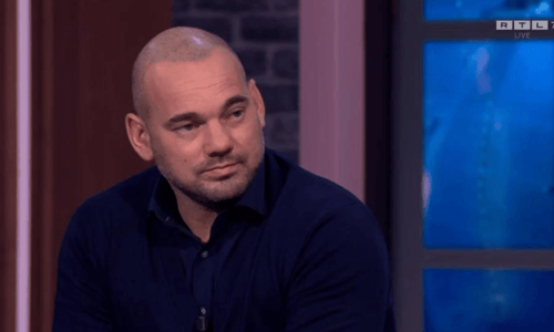 Wesley Sneijder