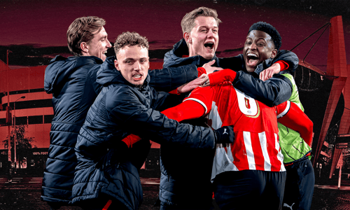 PSV, Ryan Flamingo, Noa Lang