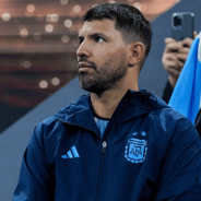 Sergio Agüero