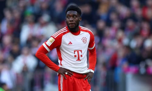 Alphonso Davies, Bayern Munich, 2023/24