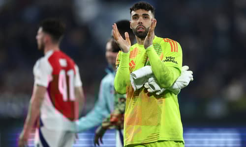 David Raya, Arsenal