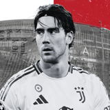 Dusan Vlahovic, Arsenal, 2024/25