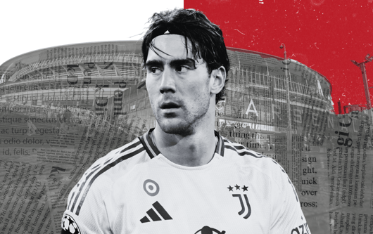 Dusan Vlahovic, Arsenal, 2024/25