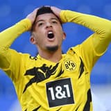 Jadon Sancho, Borussia Dortmund