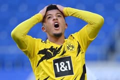 Jadon Sancho, Borussia Dortmund