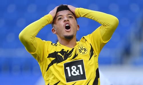 Jadon Sancho, Borussia Dortmund