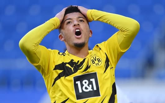 Jadon Sancho, Borussia Dortmund