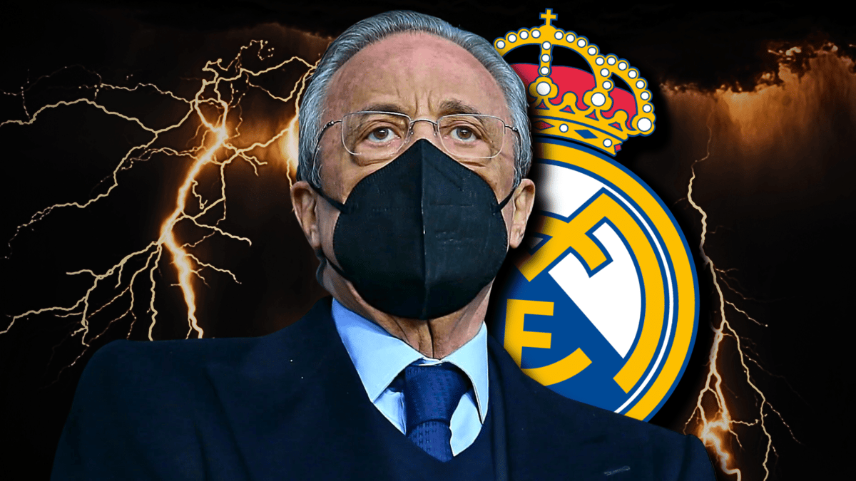 Florentino Perez, Real Madrid