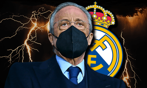Florentino Perez, Real Madrid