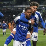 Omari Hutchinson, Jeremy Sarmiento, Ipswich, 2023/24