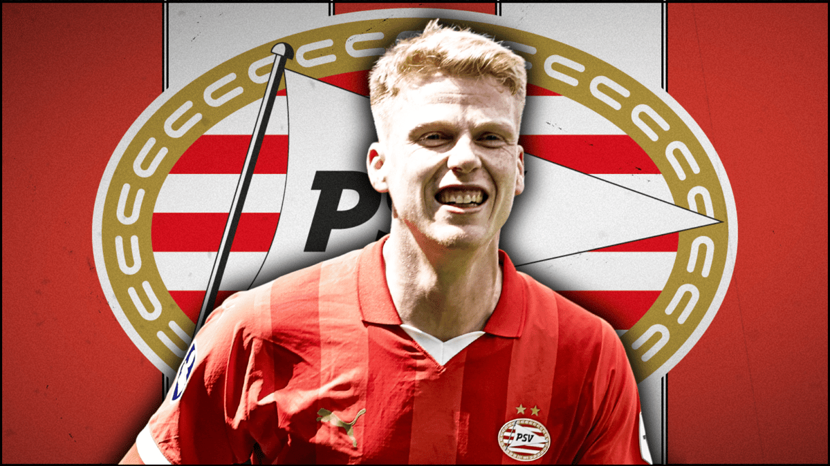 Volgend probleem voor PSV: Jerdy Schouten op weg naar Serie A