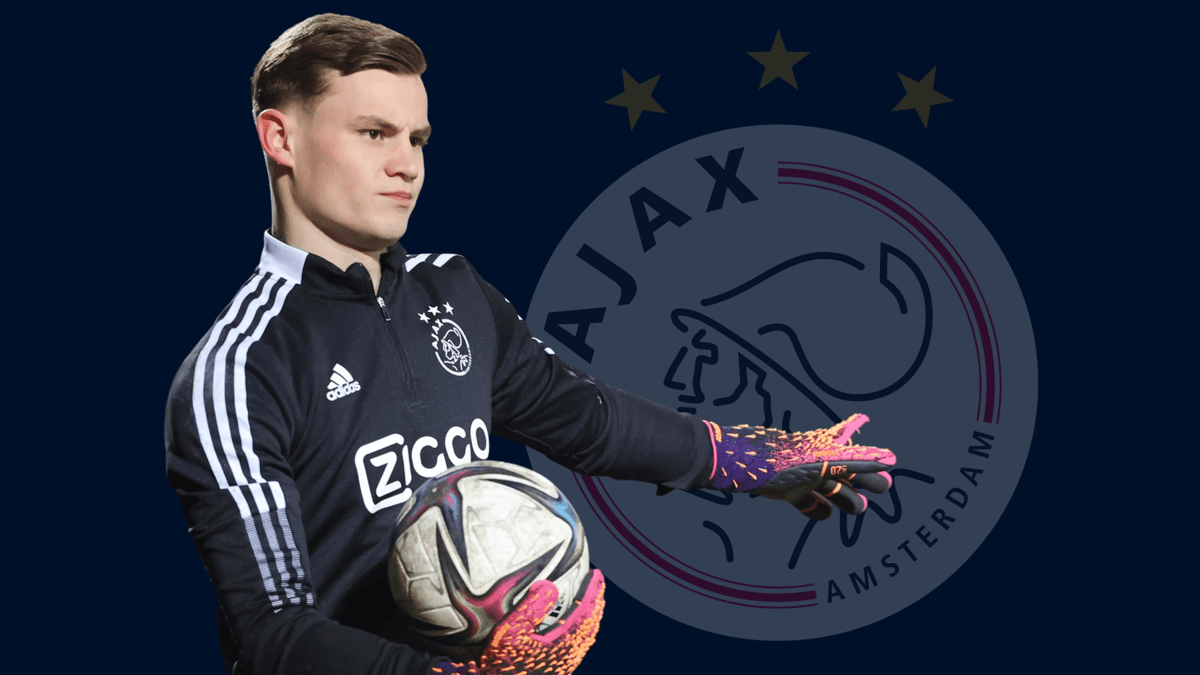 Charlie Setford, Ajax, 2022/23