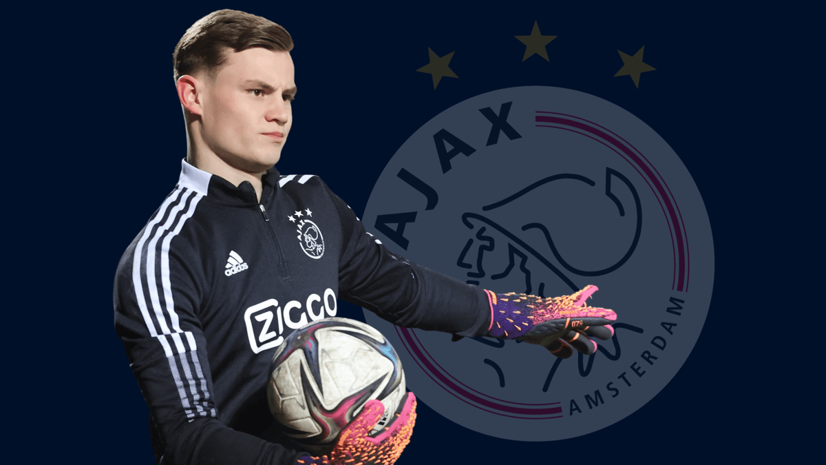 Charlie Setford, Ajax, 2022/23
