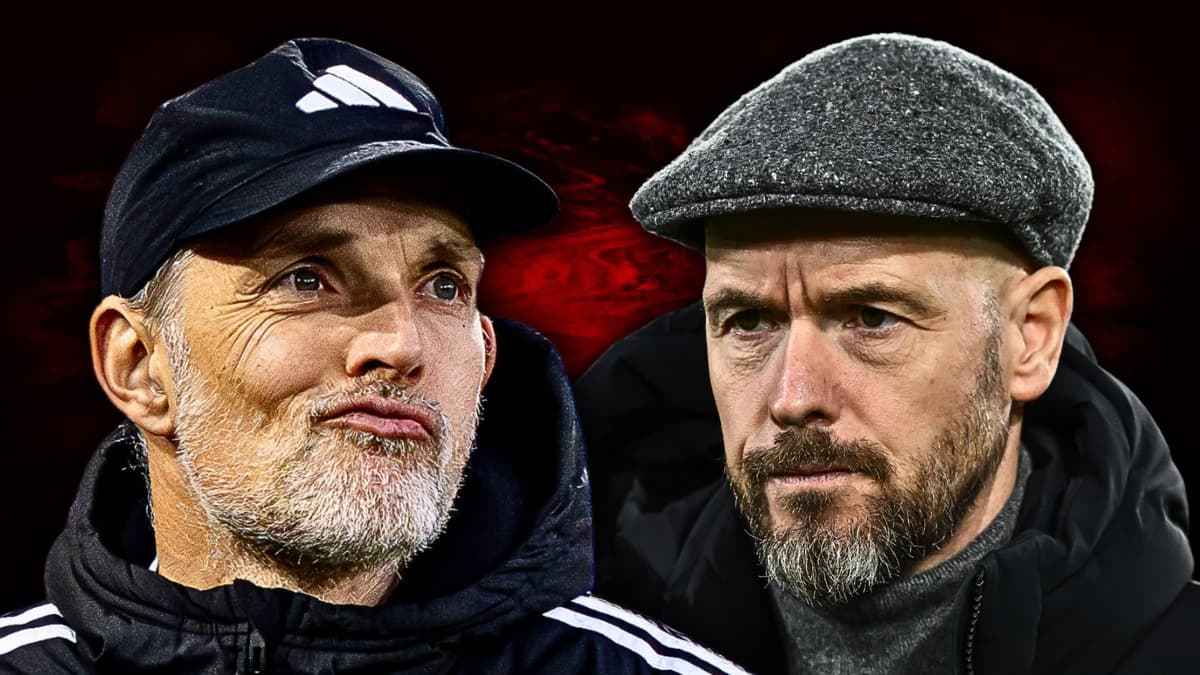 Thomas Tuchel, Erik ten Hag