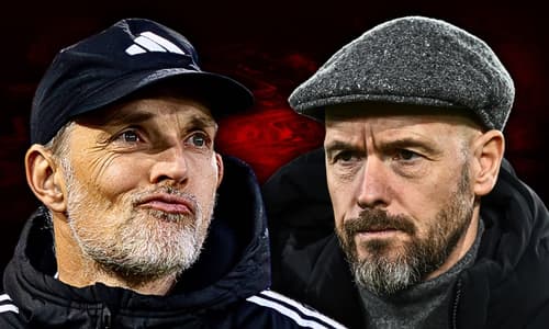 Thomas Tuchel, Erik ten Hag