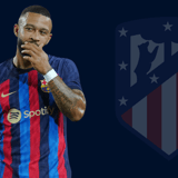 Memphis Depay, Atlético Madrid, 2022/23