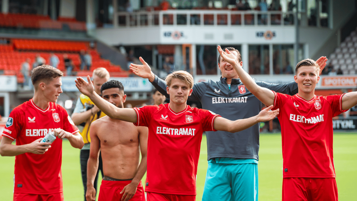 FC Twente, Sem Steijn