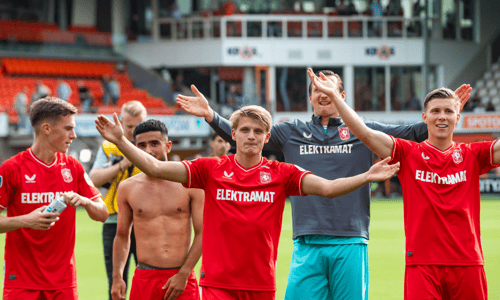 FC Twente, Sem Steijn