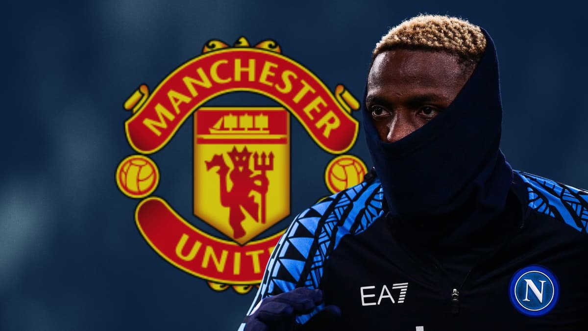 Victor Osimhen, Napoli, Man Utd, 2023/24