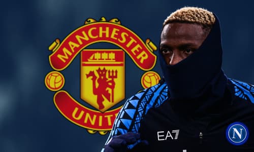 Victor Osimhen, Napoli, Man Utd, 2023/24